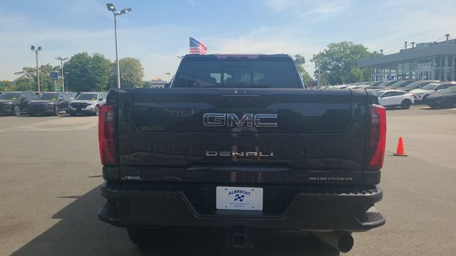 Used 2024 GMC Sierra 2500 Denali Ultimate w/ LPO, GMC Protection Package AWD/4WD image 6
