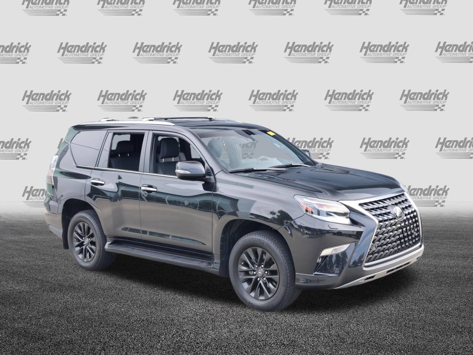 Certified 2023 Lexus GX 460 Premium AWD/4WD image 2