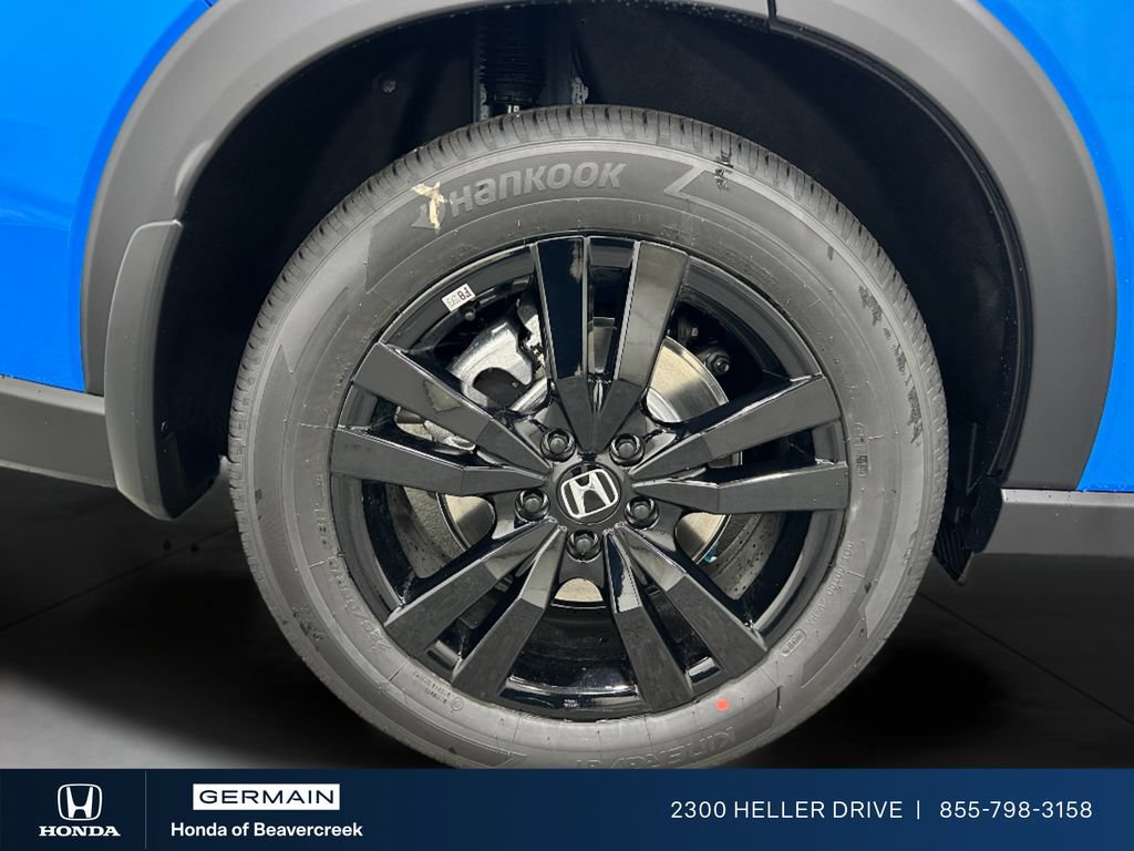New 2026 Honda HR-V Sport image 9