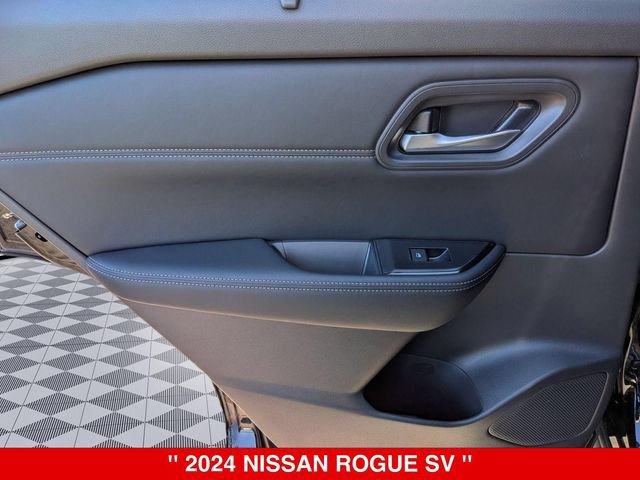 Certified 2024 Nissan Rogue SV w/ SV Premium Package AWD/4WD image 30