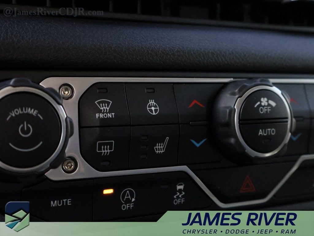 Used 2024 Jeep Wrangler Willys image 36