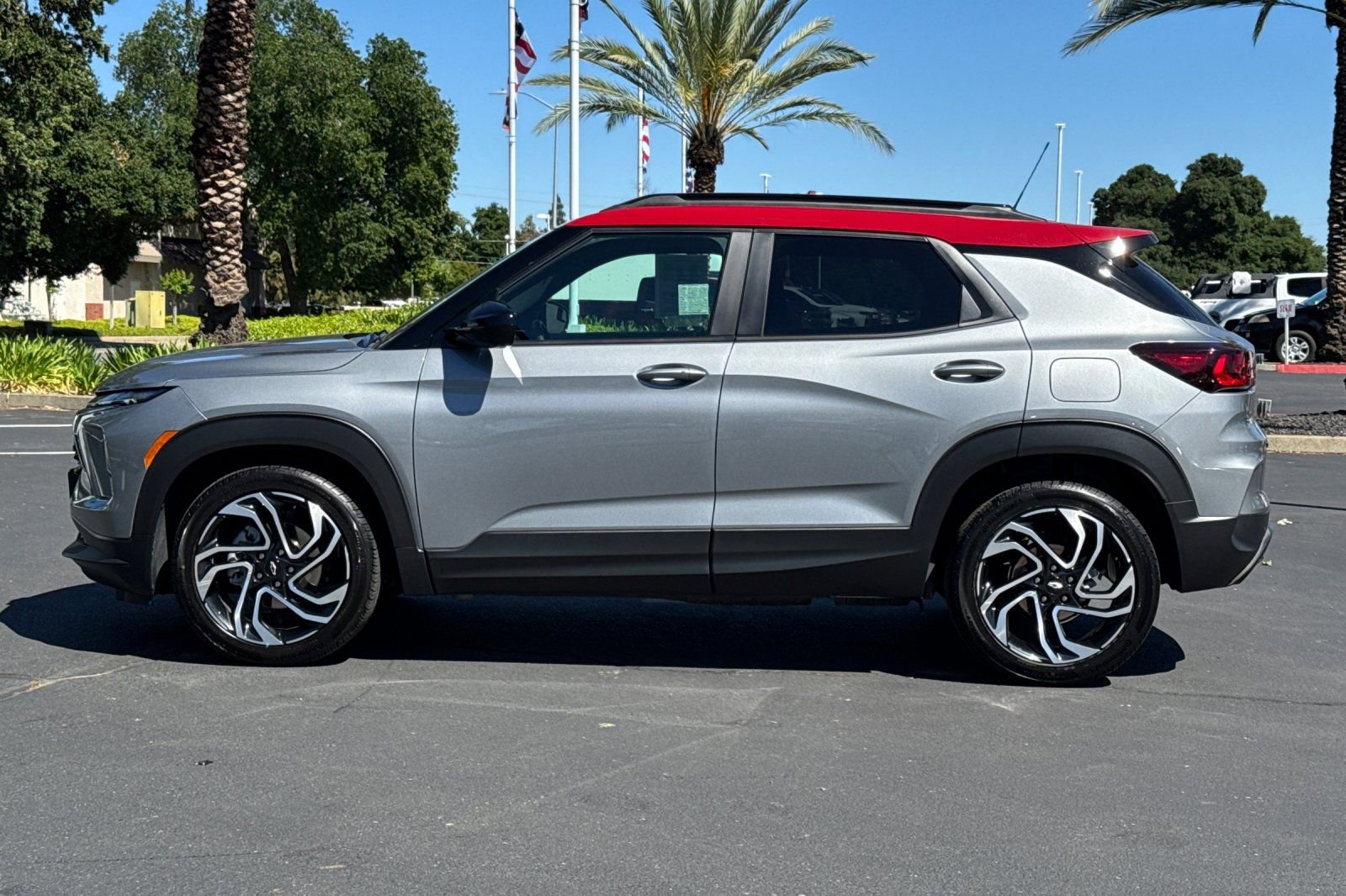 Used 2026 Chevrolet TrailBlazer RS w/ Convenience Package image 6