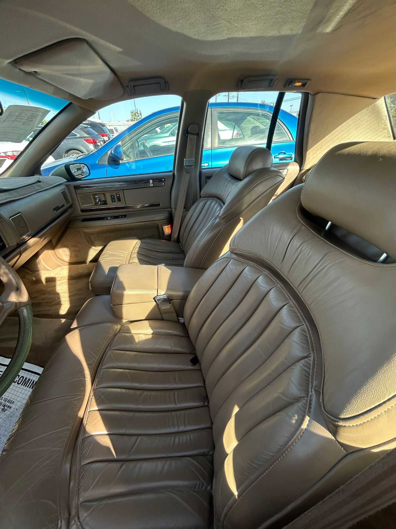 Used 1994 Buick Roadmaster Sedan image 15