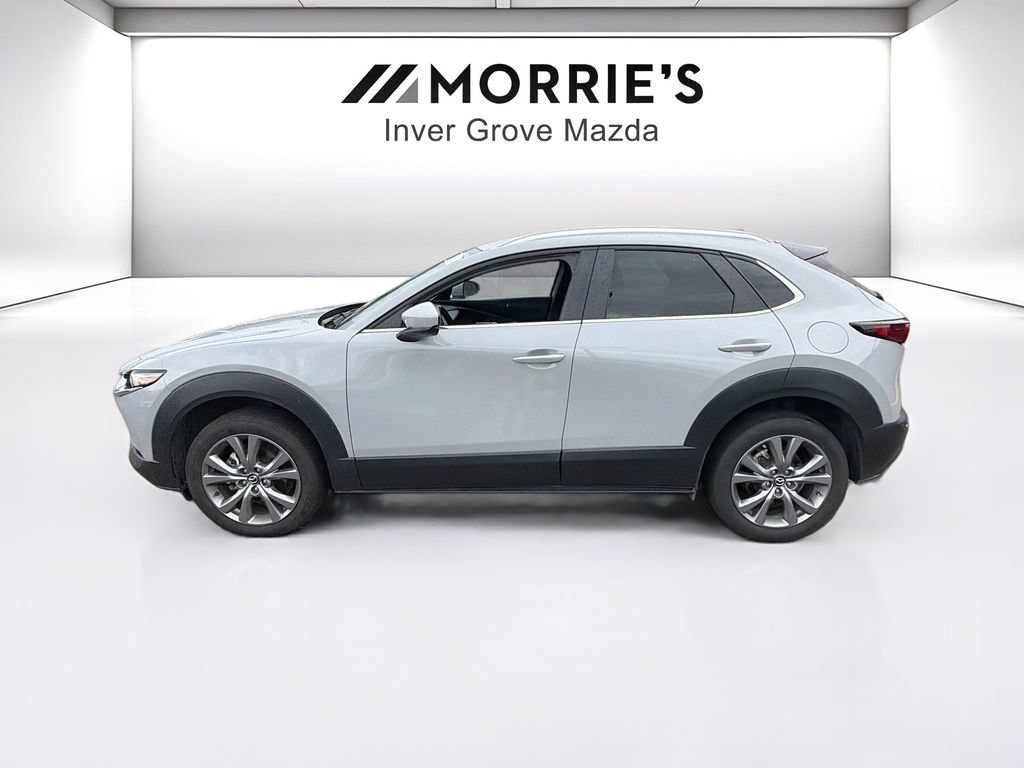 Used 2025 MAZDA CX-30 AWD 2.5 S w/ Preferred Package image 8