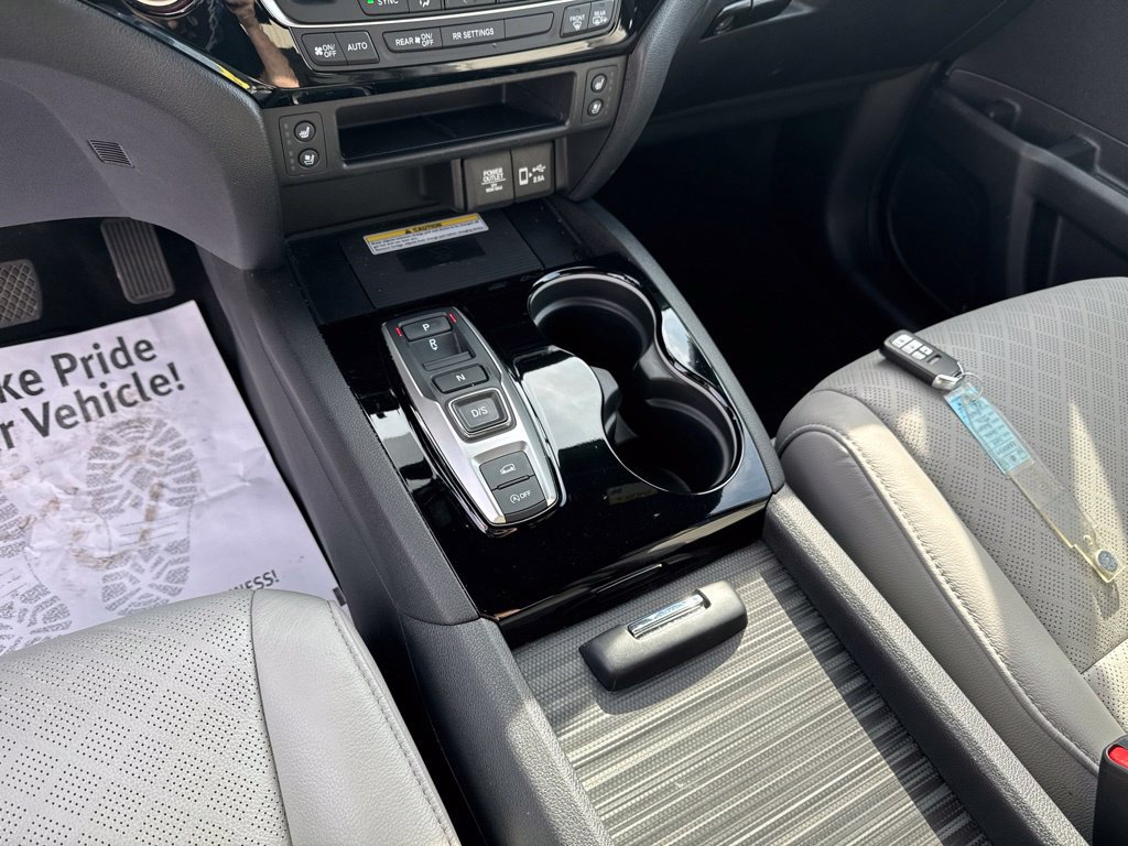 Certified 2019 Honda Passport Elite image 23