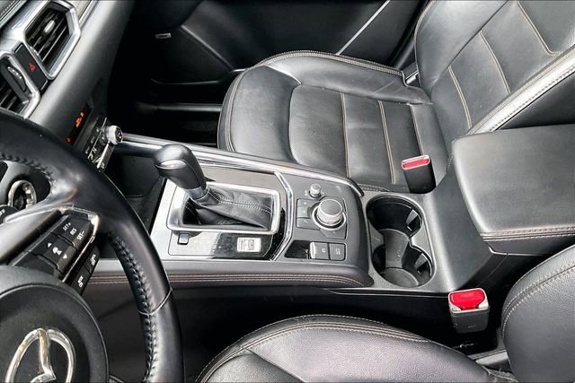 Used 2022 MAZDA CX-5 AWD 2.5 S w/ Premium Package image 15