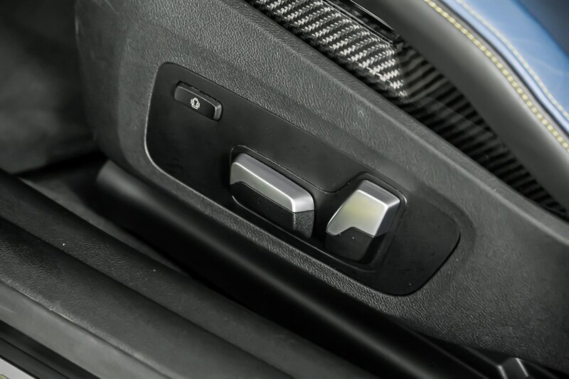 Used 2021 BMW M4 Coupe RWD image 24