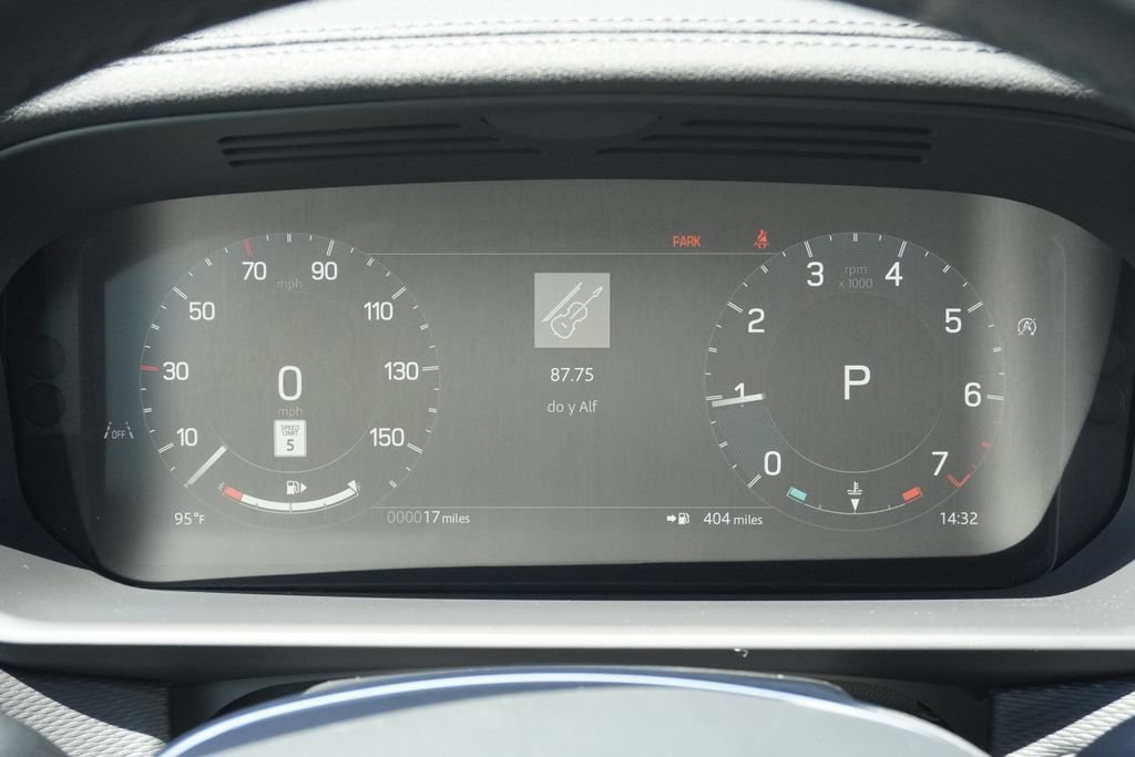 New 2026 Land Rover Discovery Dynamic SE AWD/4WD image 11