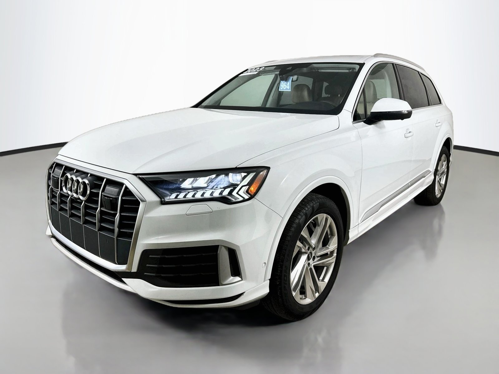 Certified 2023 Audi Q7 2.0T Premium Plus w/ Premium Plus Package
