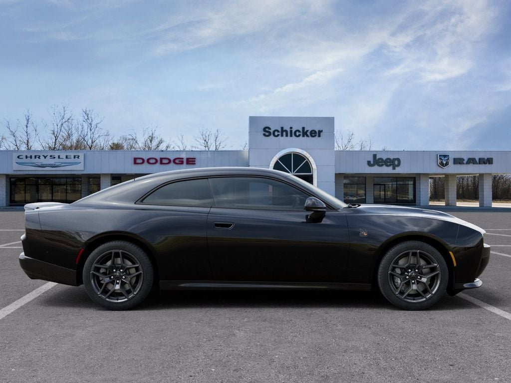 New 2026 Dodge Charger Scat Pack w/ Blacktop Package AWD/4WD image 21