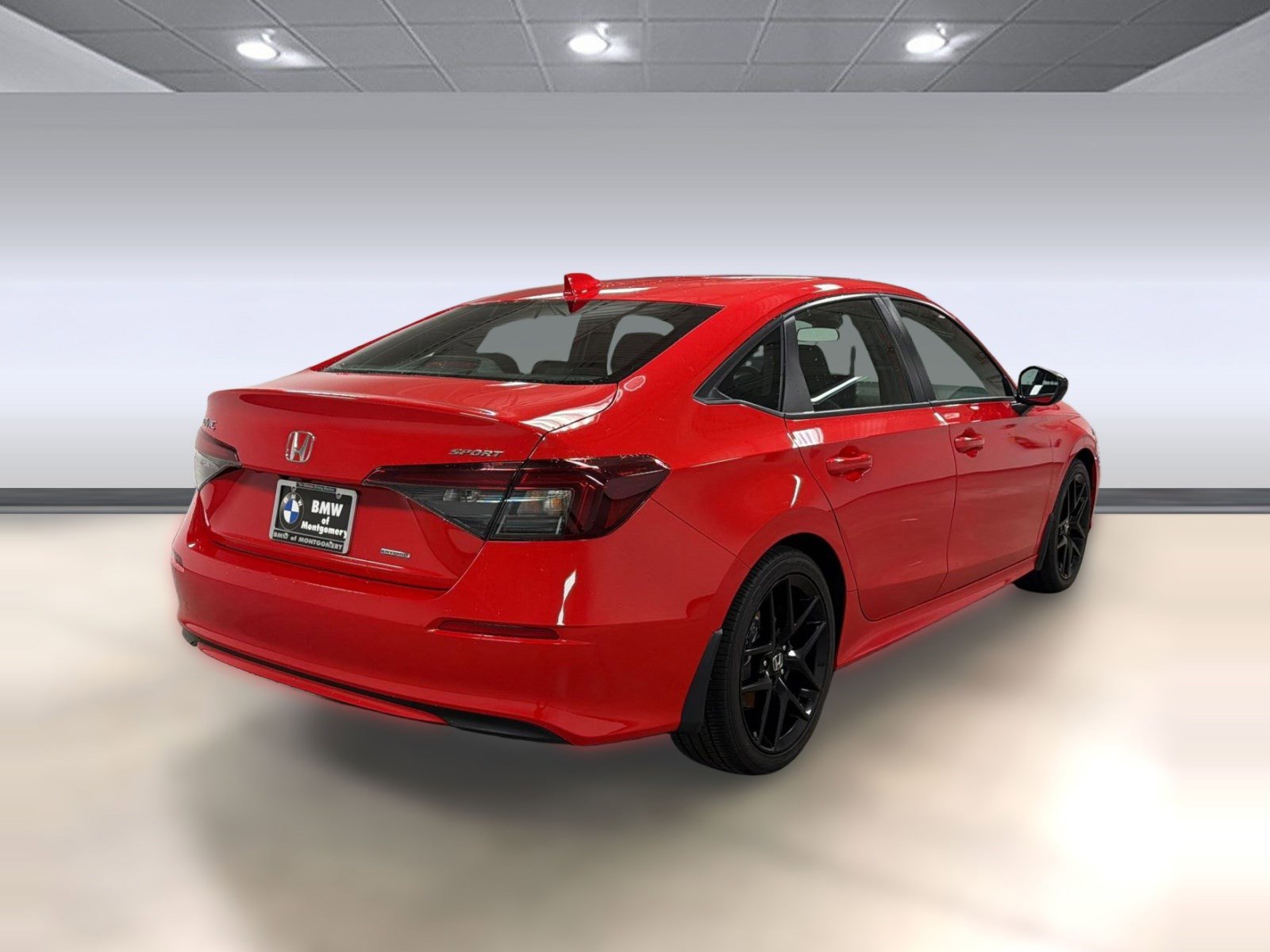 Used 2025 Honda Civic FWD Hybrid Sedan image 8