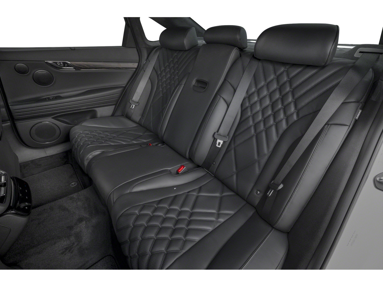 New 2026 Genesis G80 3.5T Prestige AWD/4WD image 9
