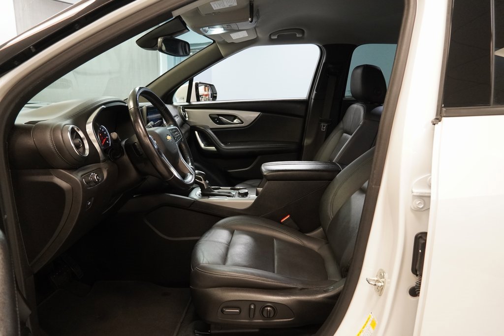 Used 2022 Chevrolet Blazer LT image 4