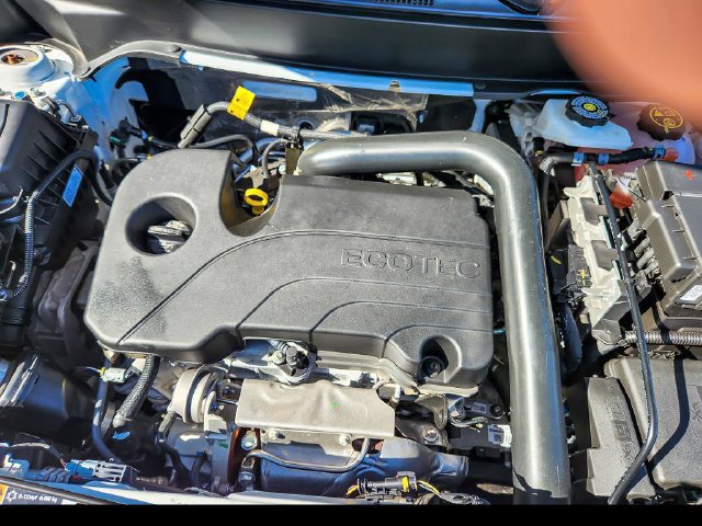 Used 2024 Chevrolet Equinox LT w/ LPO, Floor Liner Package FWD image 24