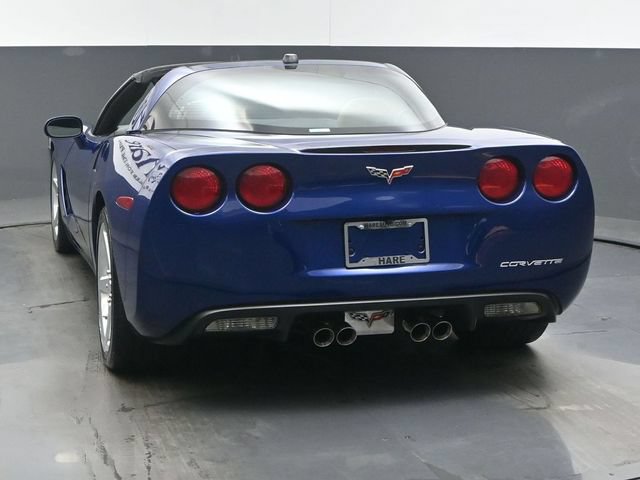 Used 2005 Chevrolet Corvette Coupe w/ Preferred Equipment Group RWD image 35