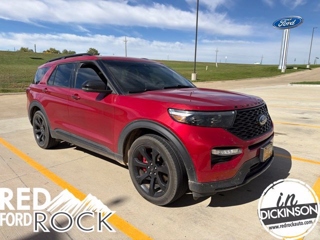 Used 2020 Ford Explorer ST w/ ST Street Pack AWD/4WD image 1
