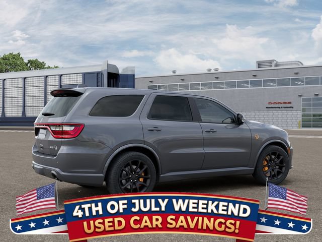New 2026 Dodge Durango SRT Hellcat w/ Premium Group AWD/4WD image 4