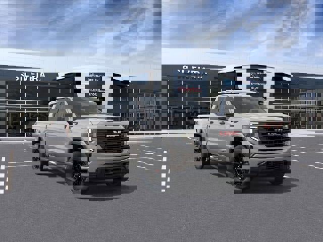New 2026 GMC Sierra 1500 Pro w/ Graphite Edition