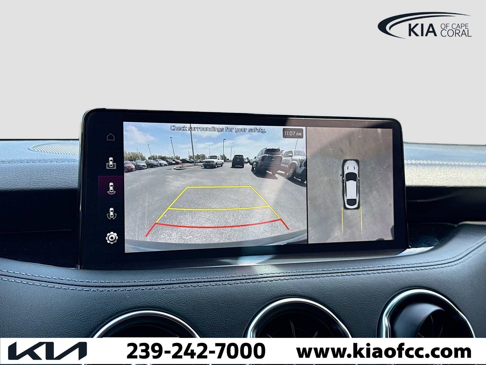 Certified 2023 Kia Stinger GT2 image 33