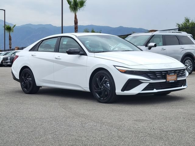 New 2026 Hyundai Elantra SEL Sport FWD image 34