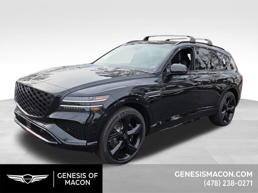 New 2026 Genesis GV80 3.5T Prestige image 1