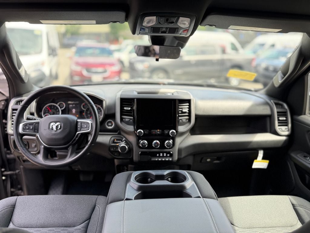 New 2026 RAM 1500 Tradesman AWD/4WD image 9