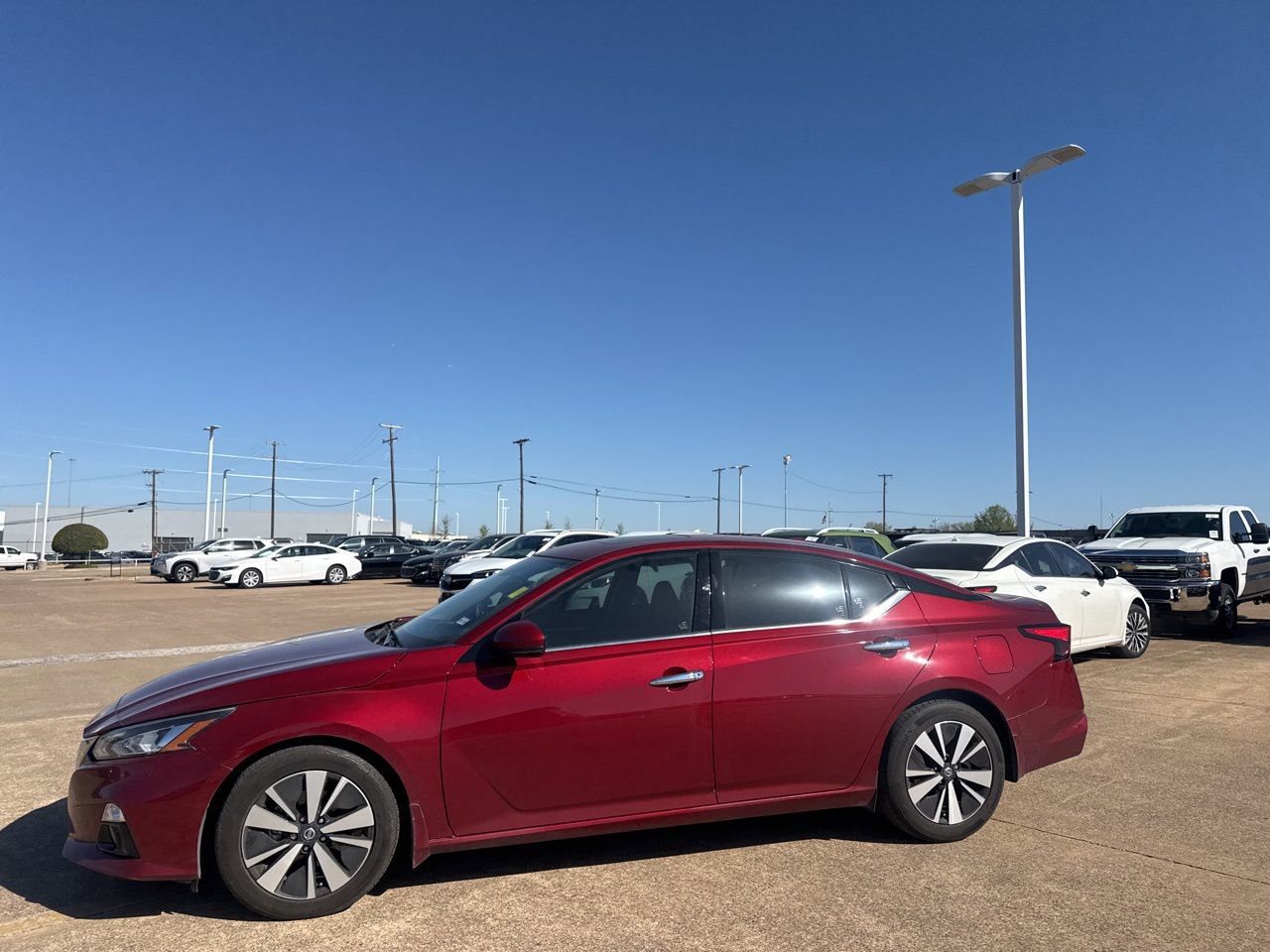 Certified 2022 Nissan Altima 2.5 SL image 11