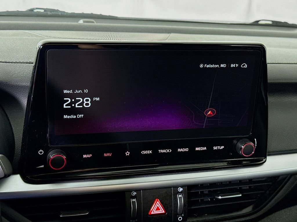 Certified 2024 Kia Forte GT-Line FWD image 8
