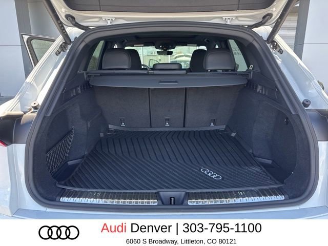 Used 2025 Audi SQ5 Premium Plus image 17