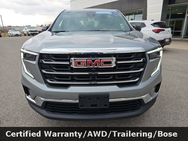 Certified 2025 GMC Acadia Elevation image 2