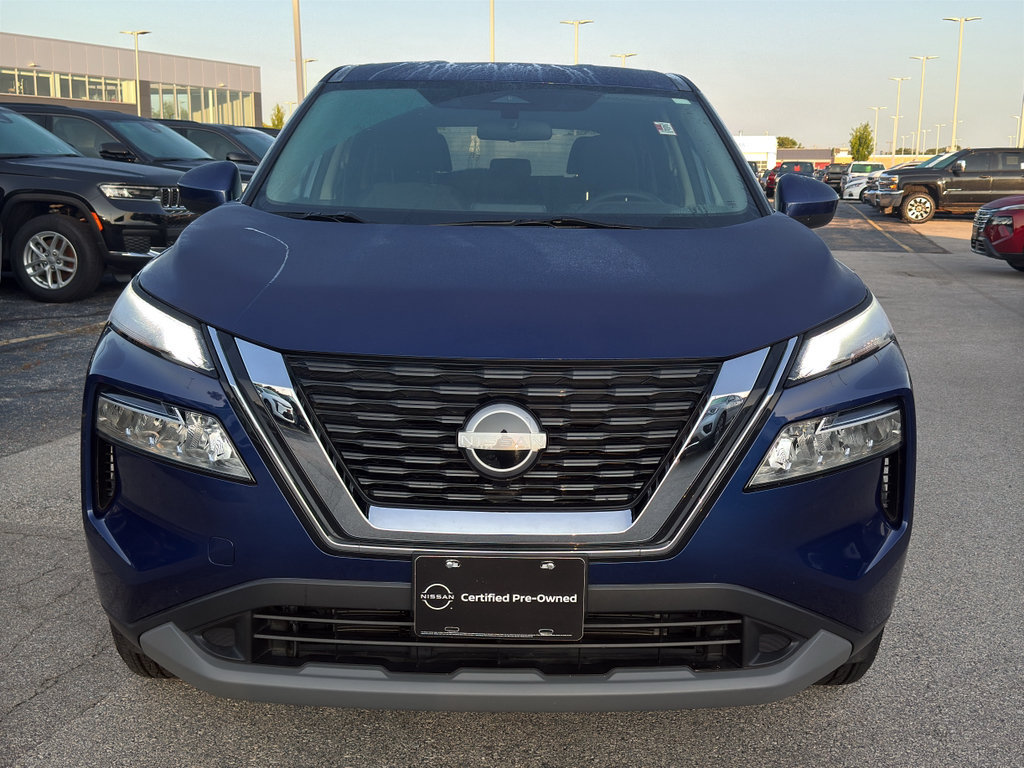Certified 2023 Nissan Rogue SV AWD/4WD image 3