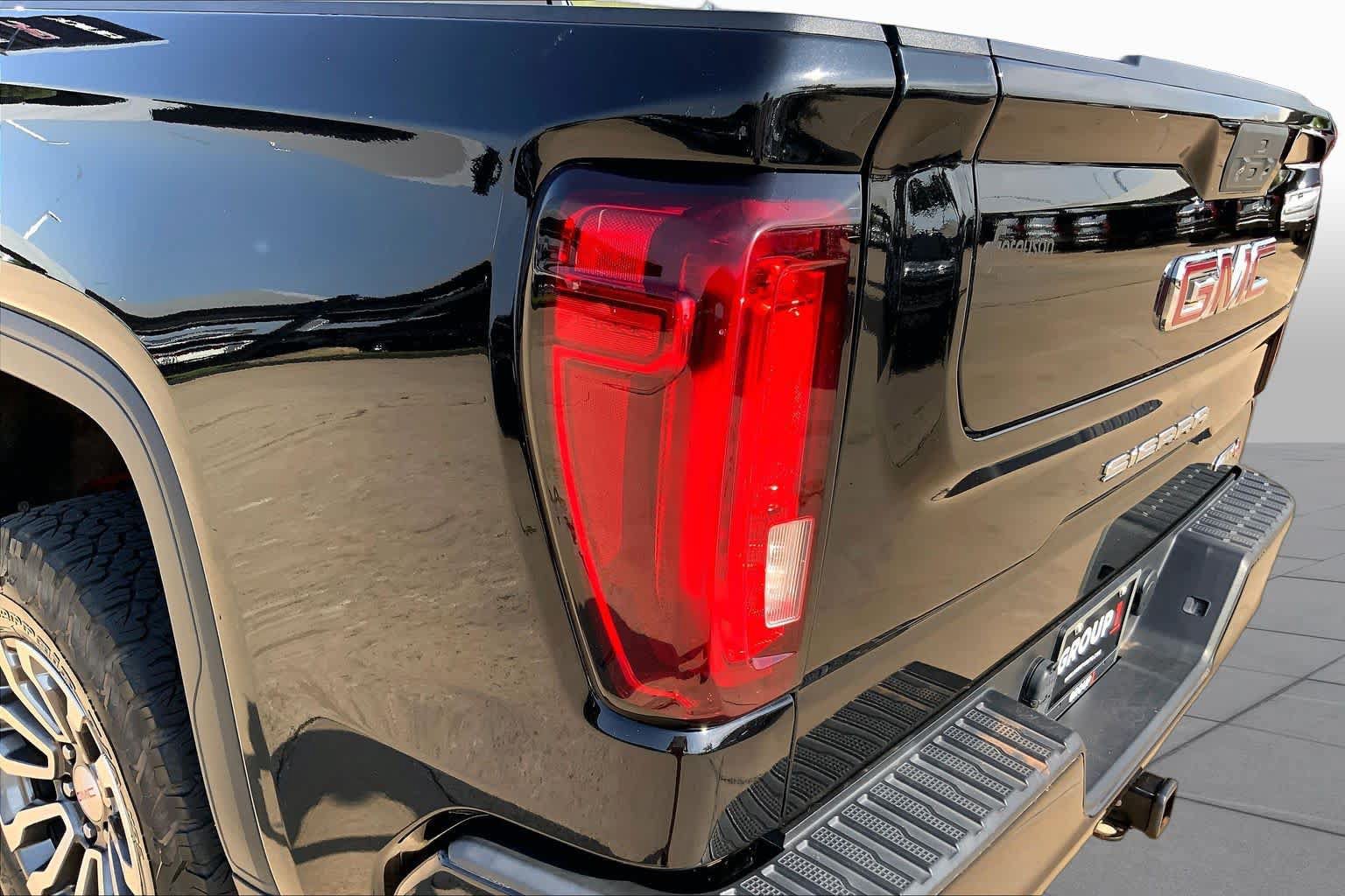 Used 2021 GMC Sierra 1500 AT4 AWD/4WD image 28