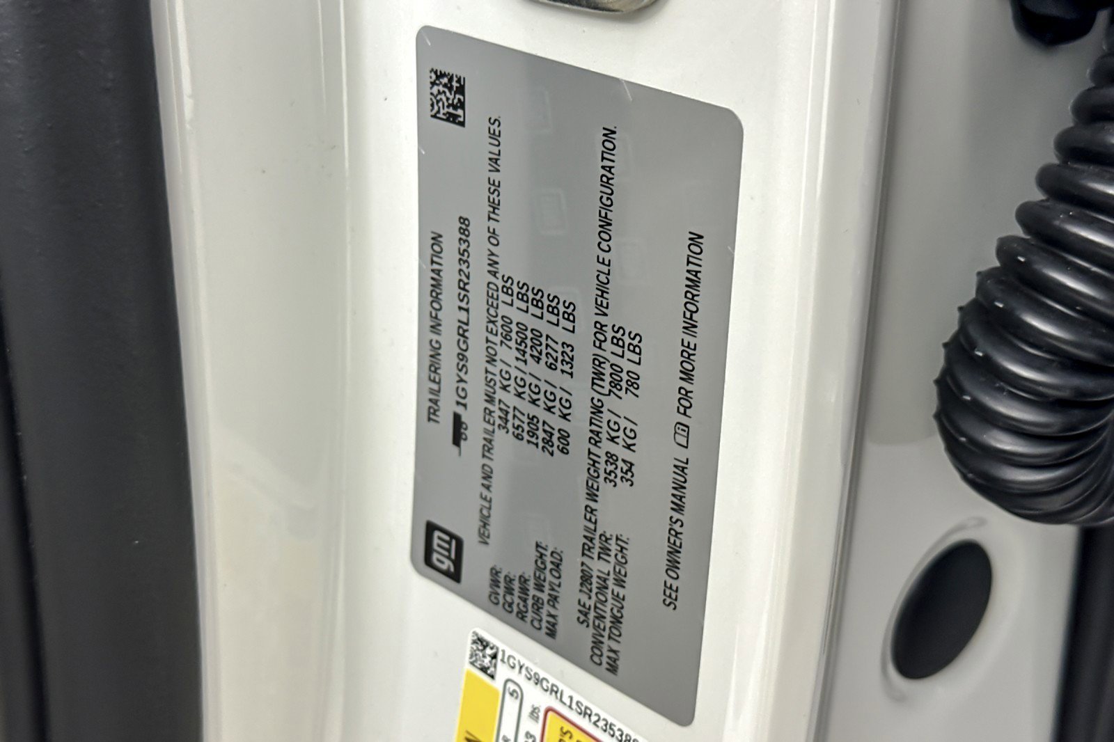 Used 2025 Cadillac Escalade Sport Platinum image 28