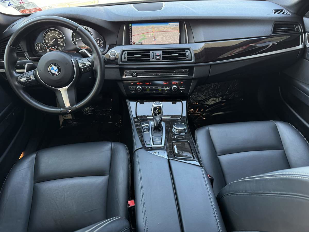 Used 2016 BMW 535i Sedan RWD image 19