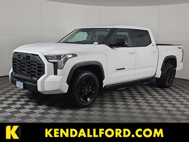 Used 2024 Toyota Tundra Limited w/ TRD Off-Road Package AWD/4WD image 1