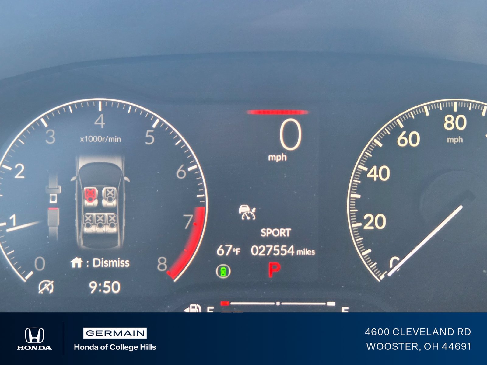 Certified 2024 Honda Civic Sport image 33