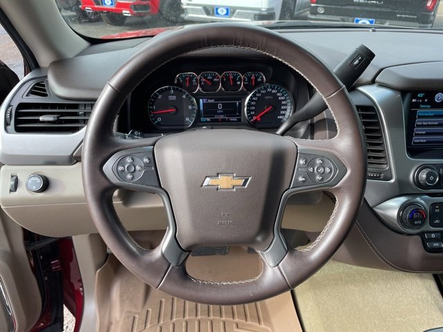 Used 2018 Chevrolet Tahoe LS w/ Enhanced Driver Alert Package image 15