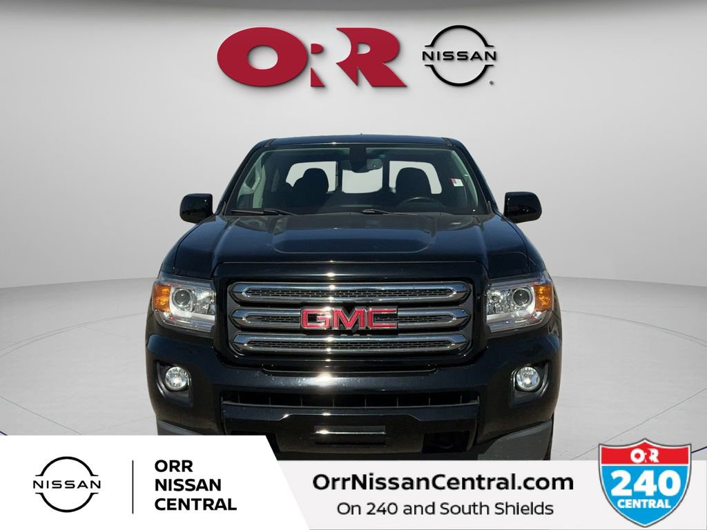 Used 2020 GMC Canyon All Terrain w/ Trailering Package image 2