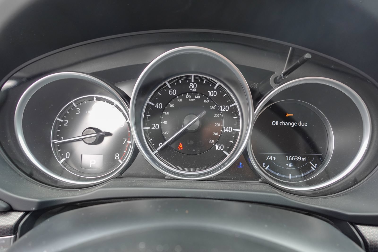 Used 2025 MAZDA CX-5 Carbon Edition AWD/4WD image 20