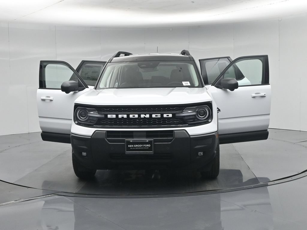 New 2026 Ford Bronco Sport Outer Banks w/ Outer Banks Tech Package+ AWD/4WD image 33