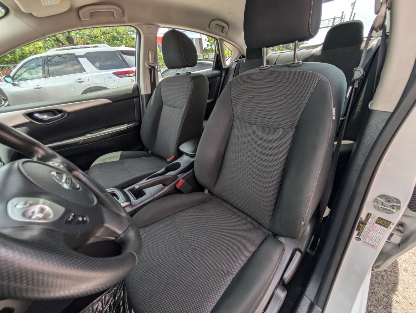 Used 2019 Nissan Sentra S FWD image 16