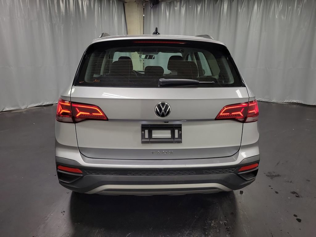 Used 2022 Volkswagen Taos S image 7