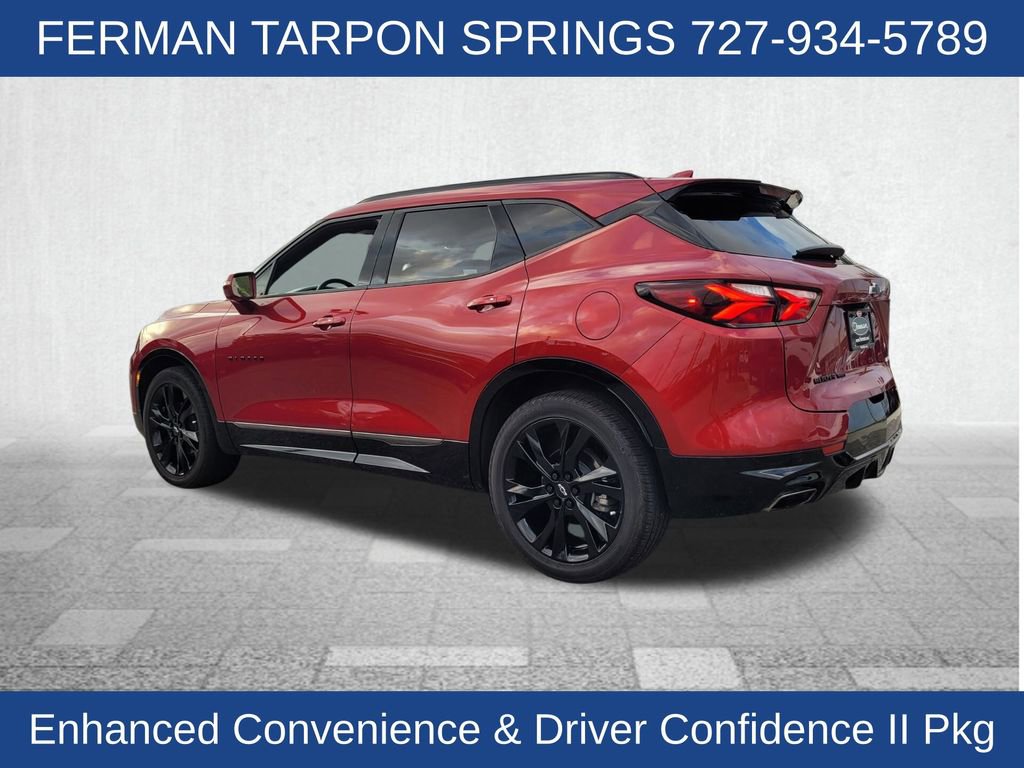 Used 2020 Chevrolet Blazer RS image 8