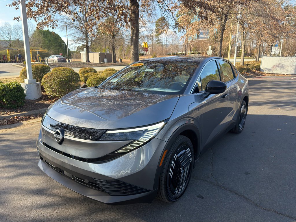 New 2026 Nissan Leaf S+ w/ Floor Mat Package (S+) image 3