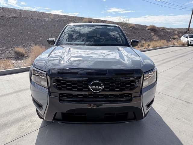 New 2026 Nissan Frontier SV w/ All-Weather Content Package image 2