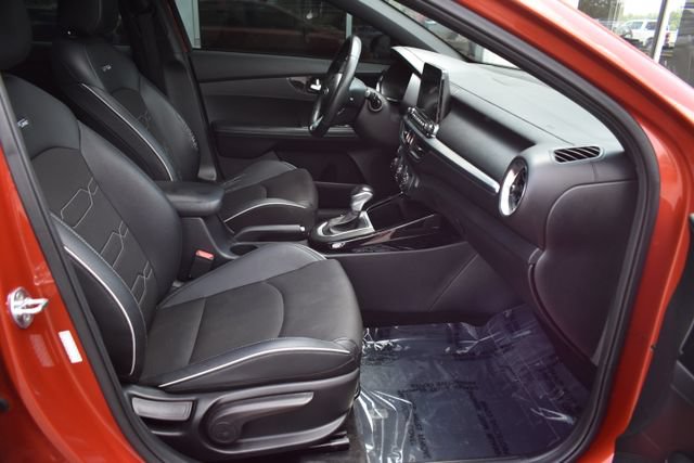 Used 2021 Kia Forte GT-Line w/ GT-Line Premium Package FWD image 39