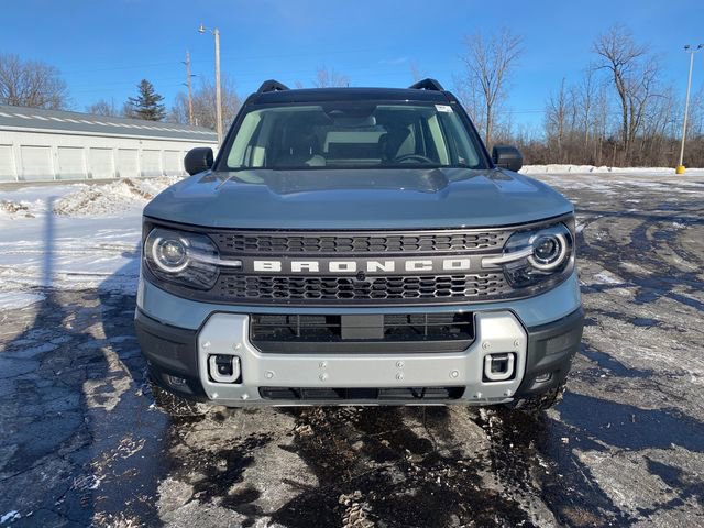 New 2025 Ford Bronco Sport Badlands w/ Badlands Tech Package image 11