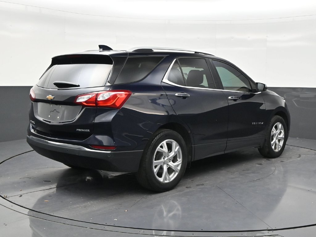 Used 2021 Chevrolet Equinox Premier FWD image 5