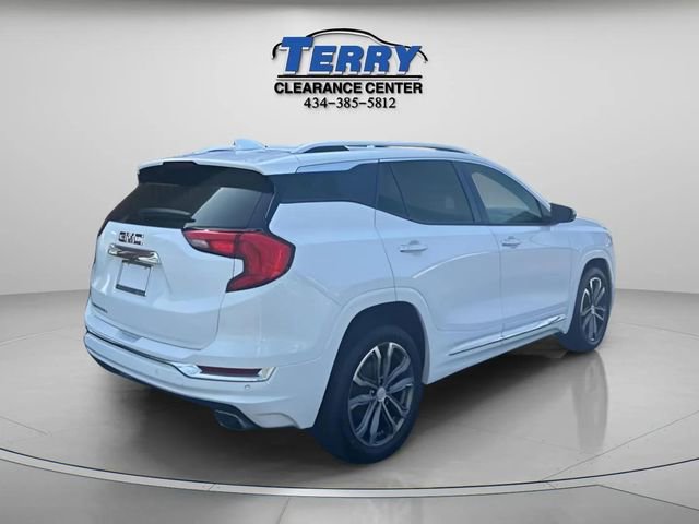 Used 2018 GMC Terrain Denali image 5