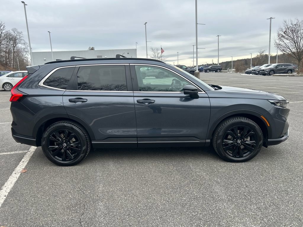 Used 2025 Honda CR-V Sport Touring image 6